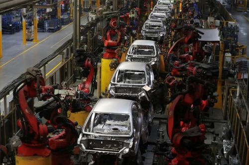 連年奪冠都嫌差？奇瑞的“大航海時(shí)代”有多卷